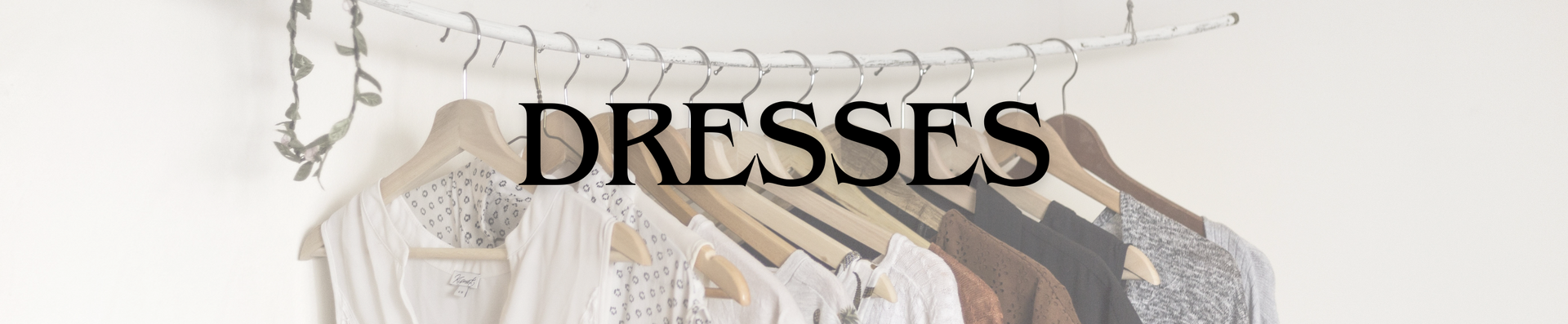 Dresses Banner